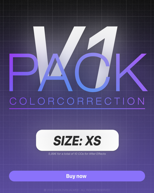 Color Correction Pack V1