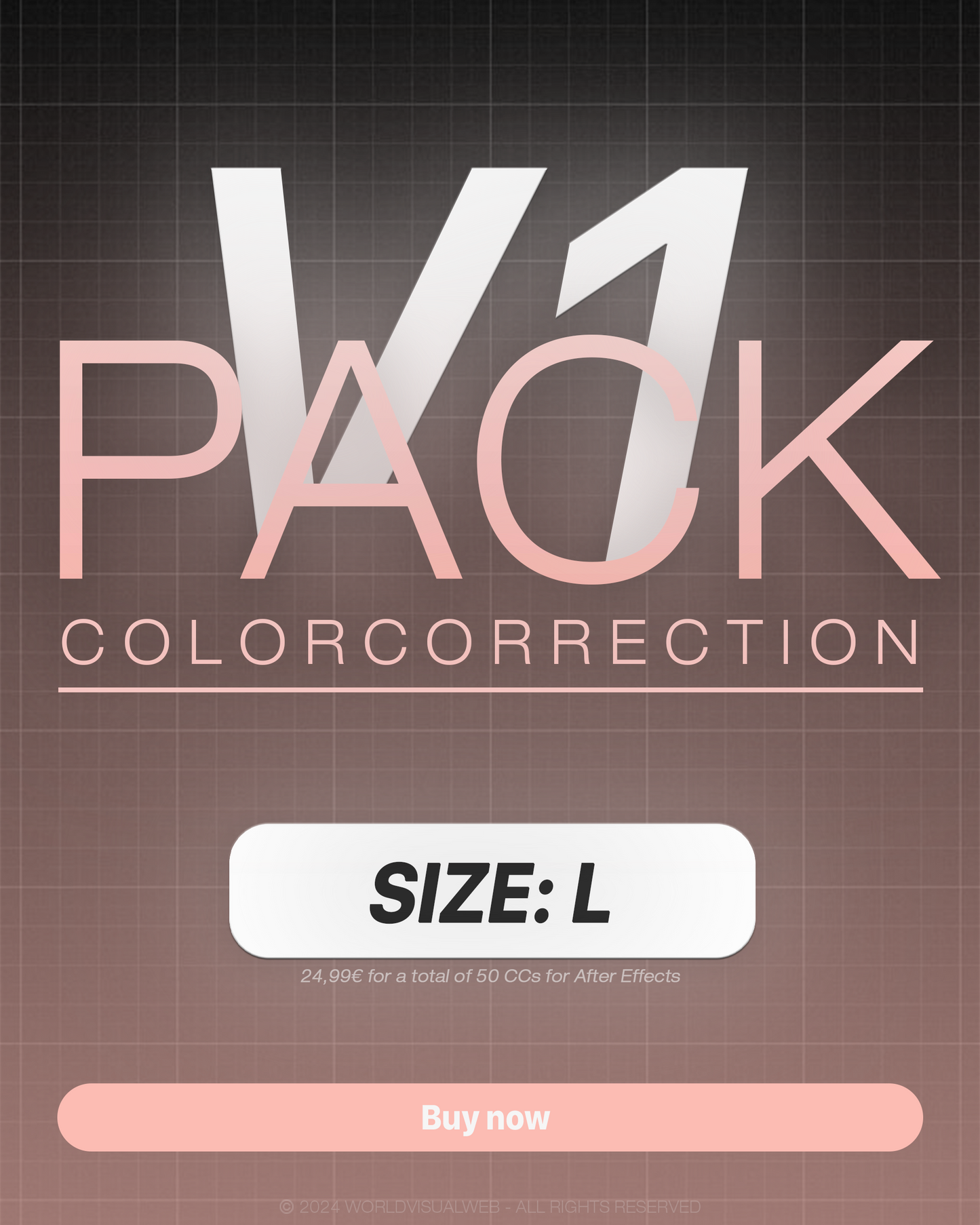 Color Correction Pack V1