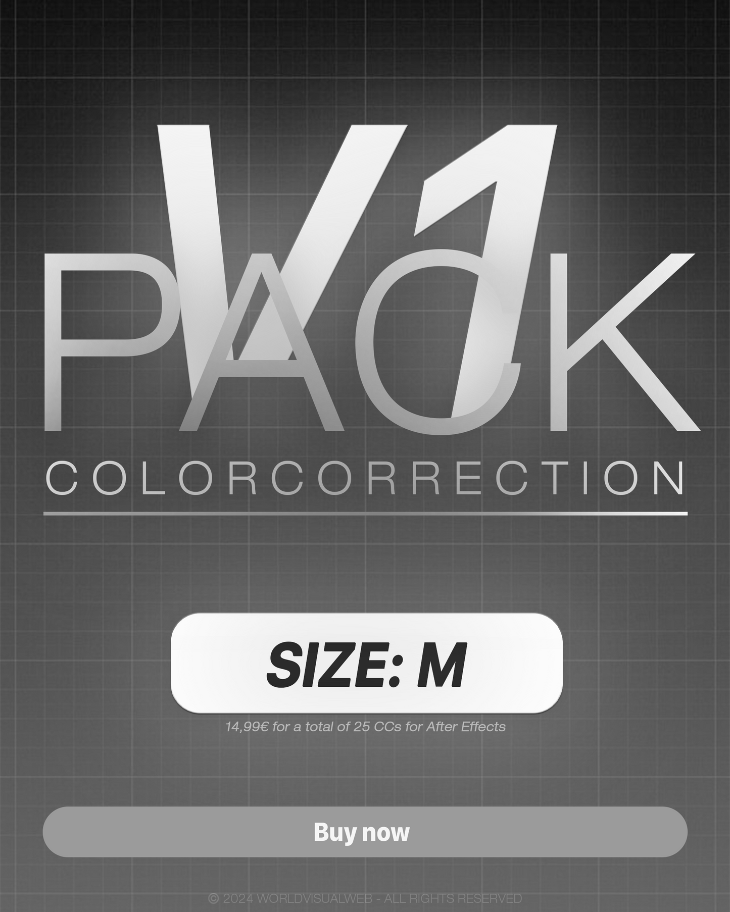 Color Correction Pack V1