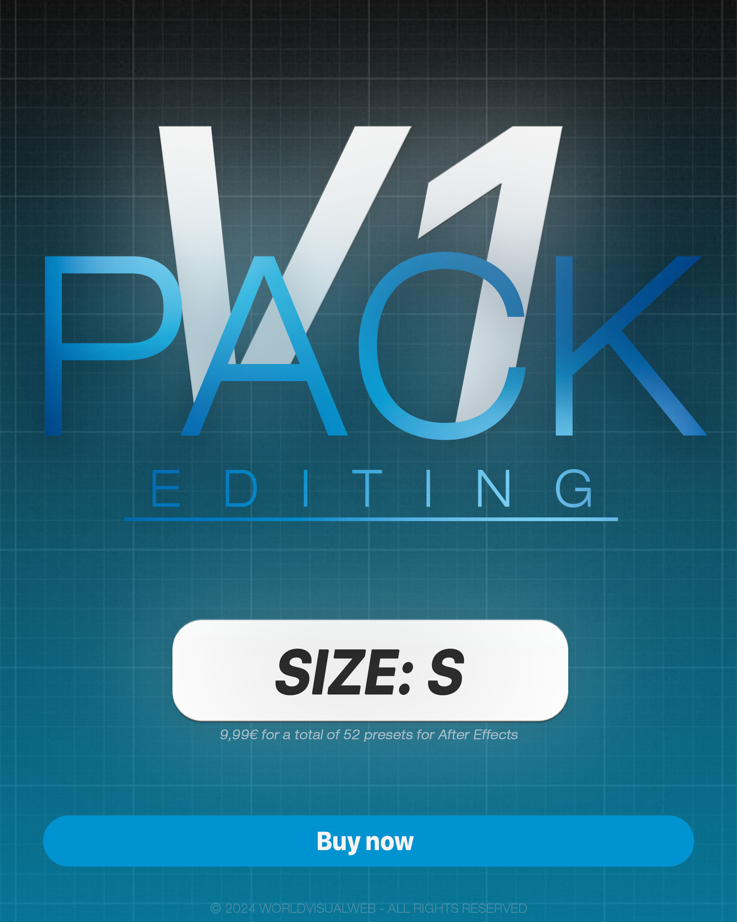 Editing Pack V1