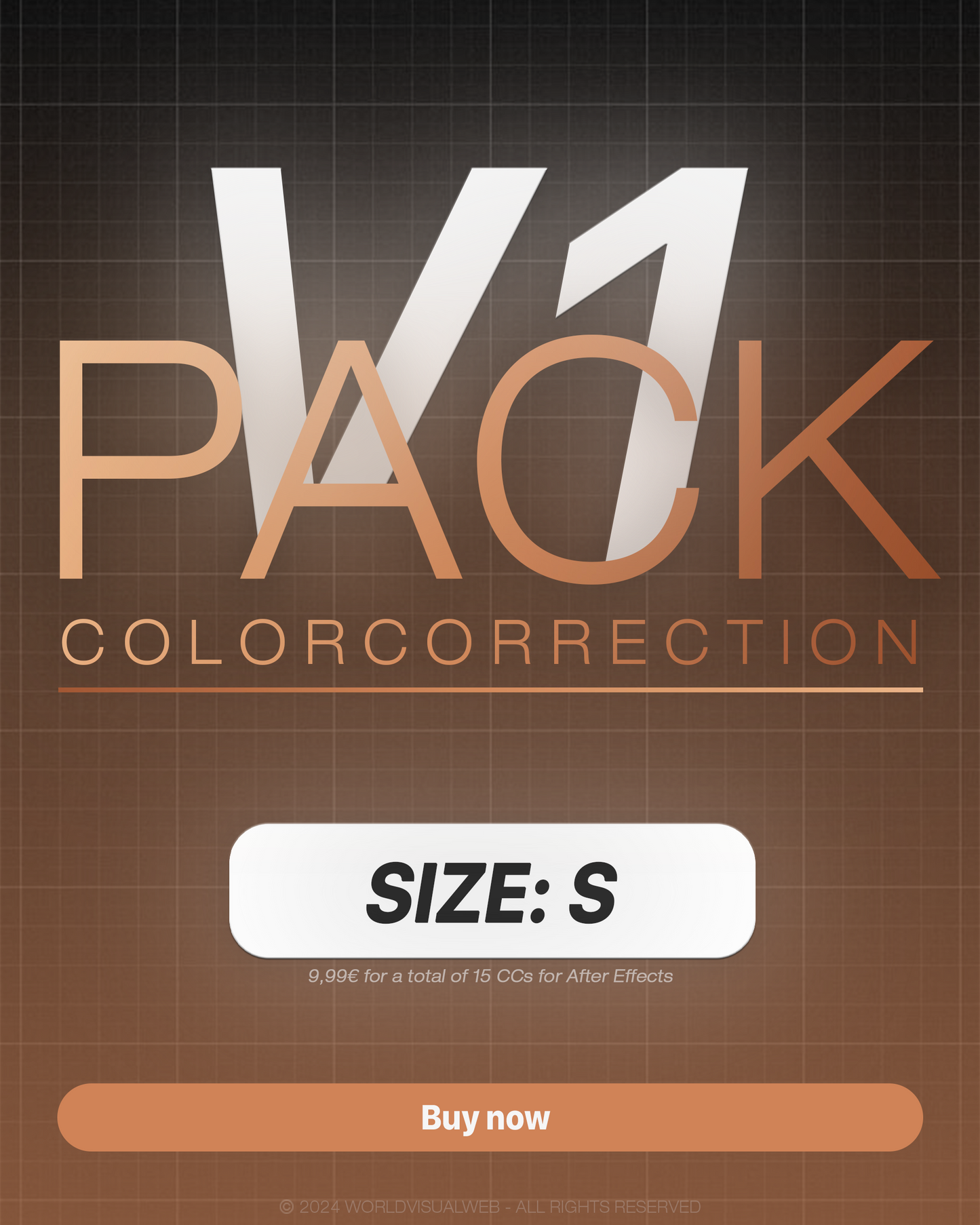 Color Correction Pack V1